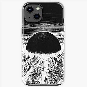 Akira Cases - Akira awaken neo tokyo explosion iPhone Soft Case RB0908