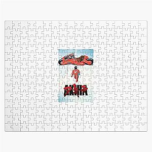 Akira Puzzles - Akira Movie Poster- Limited Edition | Perfect Gift Jigsaw Puzzle RB0908