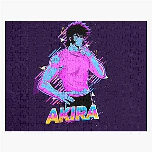 Akira Puzzles - Akira Fudo | Devilman Crybaby Jigsaw Puzzle RB0908