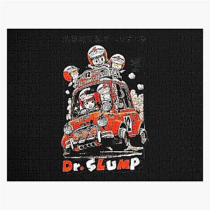 Akira Puzzles - arale dr slump akira Premium Jigsaw Puzzle RB0908