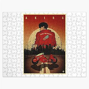 Akira Puzzles - AKIRA Vintage Japan Jigsaw Puzzle RB0908
