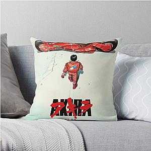 Akira Pillows - AKIRA (1988) Vintage Japanese Throw Pillow Cover RB0908