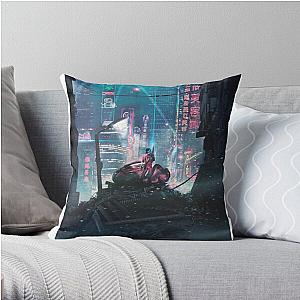 Akira Pillows - Akira Anime Poster  Throw Pillow Cover RB0908