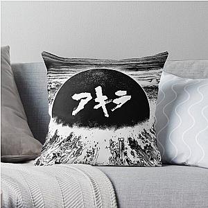 Akira Pillows - Akira explosion poster 2 Throw Pillow Cover RB0908