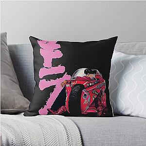Akira Pillows - Akira motorbike poster 2 Throw Pillow Cover RB0908