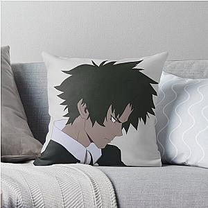 Akira Pillows - Akira angry Throw Pillow Cover RB0908