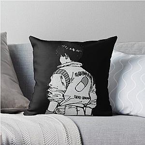 Akira Pillows - Akira Tetsuo cliff Throw Pillow Cover RB0908
