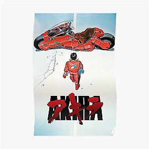 Akira Posters - Akira Movie Poster Poster RB0908