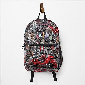 Akira Backpacks - Kaneda Shotaro, Akira, anime, manga Backpack RB0908