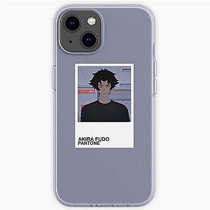 Akira Cases - Akira Fudo Color Swatch iPhone Soft Case RB0908