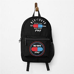 Akira Backpacks - akira neo tokyo good for health bad for education 2019 Backpack RB0908