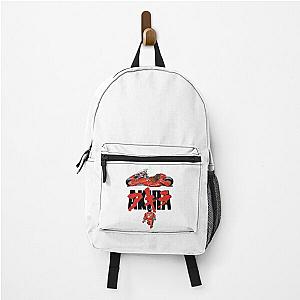 Akira Backpacks - Akira Anime Japan Retro Backpack RB0908