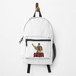 Akira Backpacks - Akira Anime Japan Gun Backpack RB0908