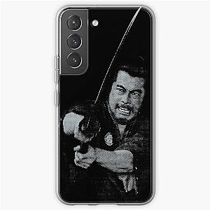 Akira Cases - Toshirô Mifune Sanjuro Akira Kurosawa Yojimbo Samurai Movie Samsung Galaxy Soft Case RB0908
