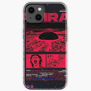 Akira Cases - Akira - Neotokyo iPhone Soft Case RB0908