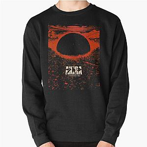 Akira Sweatshirts - Akira cyberpunk city explosion poster Pullover Sweatshirt RB0908