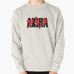 Akira Sweatshirts - Bloody Akira Pullover Sweatshirt RB0908
