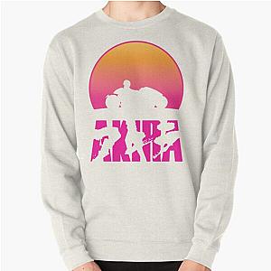 Akira Sweatshirts - Akira - Across the Sun Pullover Sweatshirt RB0908