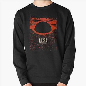 Akira Sweatshirts - Akira Pullover Sweatshirt RB0908