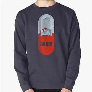 Akira Sweatshirts - AKIRA - Pill Pullover Sweatshirt RB0908