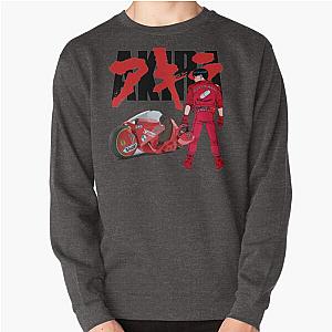 Akira Sweatshirts - akira Pullover Sweatshirt RB0908