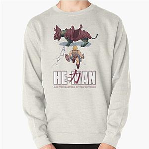 Akira Sweatshirts - He-Man and the Masters of the Universe : Akira Pullover Sweatshirt RB0908