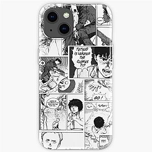 Akira Cases - Akira Manga Print iPhone Soft Case RB0908