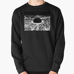 Akira Sweatshirts - akida///akira/// Pullover Sweatshirt RB0908