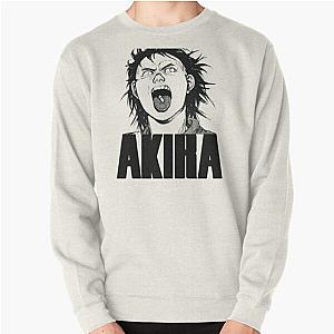 Akira Sweatshirts - Akira - Tetsuo Design Pullover Sweatshirt RB0908