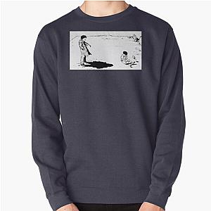 Akira Sweatshirts - Akira, Tetsuo and Akira Pullover Sweatshirt RB0908