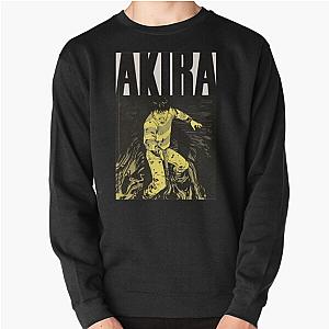 Akira Sweatshirts - Akira Cover Pullover Sweatshirt RB0908