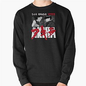 Akira Sweatshirts - AKIRA Pullover Sweatshirt RB0908