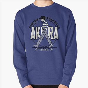 Akira Sweatshirts - NOW AKIRA IS WAKING UP! T-Shirt Pullover Sweatshirt RB0908