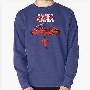 Akira Sweatshirts - AKIRA Pullover Sweatshirt RB0908