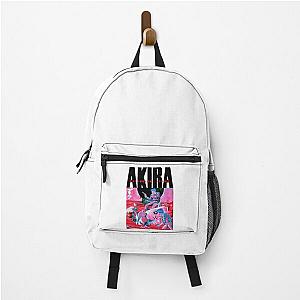 Akira Backpacks - Akira Anime Japan Vintage Backpack RB0908
