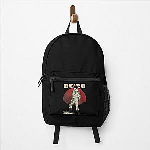 Akira Backpacks - Akira Anime Japan Red Moon Backpack RB0908