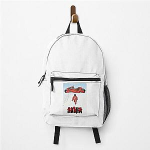 Akira Backpacks - Akira Original Japanese Anime Backpack RB0908