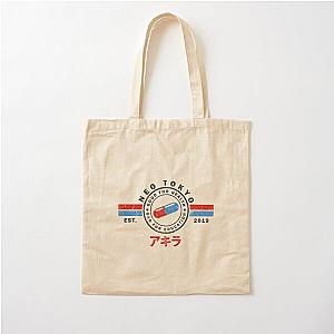 Akira Bags - The Capsules - Akira - Neo Tokyo 2019 Cotton Tote Bag RB0908