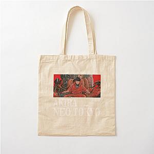 Akira Bags - Akira Neo Tokyo Cotton Tote Bag RB0908