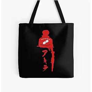 Akira Bags - Akira Art All Over Print Tote Bag RB0908