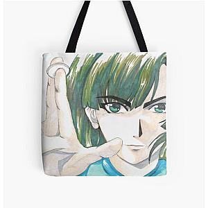 Akira Bags - Akira Touya All Over Print Tote Bag RB0908