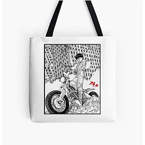 Akira Bags - AKIRA All Over Print Tote Bag RB0908