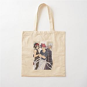 Akira Bags - food wars ryo yukihira Akira Cotton Tote Bag RB0908