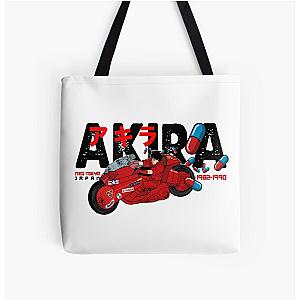 Akira Bags - Akira All Over Print Tote Bag RB0908