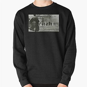 Akira Sweatshirts - Akira Kurosawa Yojimbo  Pullover Sweatshirt RB0908