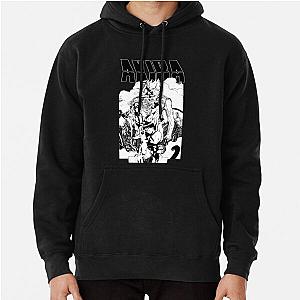 Akira Hoodies - AKIRA TETSUO KANEDA Pullover Hoodie RB0908