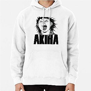 Akira Hoodies - Akira - Tetsuo Design Pullover Hoodie RB0908