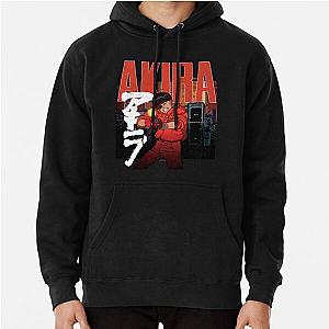 Akira Hoodies - AkiraCustomILLustration Pullover Hoodie RB0908