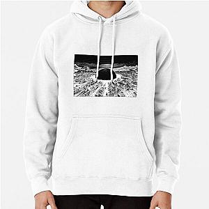 Akira Hoodies - Akira Neo Tokyo Explosion Pullover Hoodie RB0908