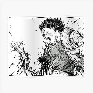 Akira Posters - Akira Tetsuo Losing Arm Poster RB0908